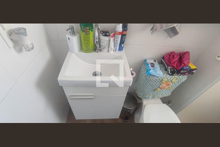 Apartamento à venda com 41m², 2 quartos e sem vaga Apartamento à venda com 41m², 2 quartos e sem vagaBanheiro