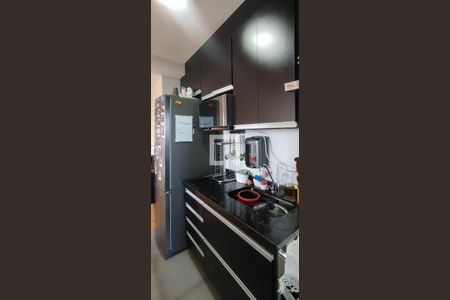 Apartamento à venda com 41m², 2 quartos e sem vaga Apartamento à venda com 41m², 2 quartos e sem vagaCozinha e Área de Serviço