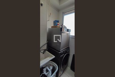 Apartamento à venda com 41m², 2 quartos e sem vaga Apartamento à venda com 41m², 2 quartos e sem vagaCozinha e Área de Serviço