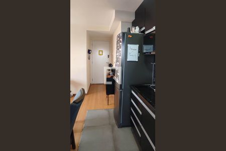 Apartamento à venda com 41m², 2 quartos e sem vaga Apartamento à venda com 41m², 2 quartos e sem vagaCozinha e Área de Serviço