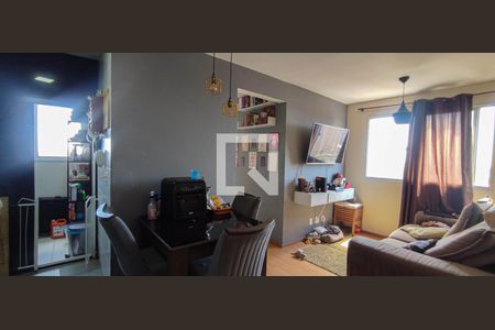 Apartamento à venda com 41m², 2 quartos e sem vaga Apartamento à venda com 41m², 2 quartos e sem vagaSala