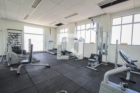 Apartamento à venda com 30m², 1 quarto e sem vagaÁrea comum - Academia