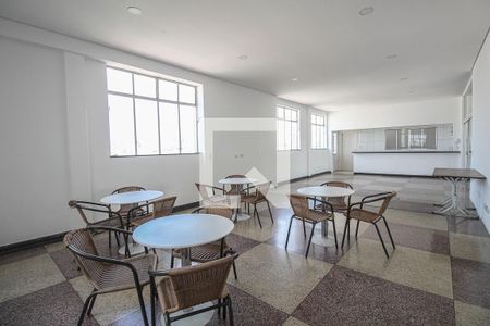 Apartamento à venda com 30m², 1 quarto e sem vagaÁrea comum - Salão de festas