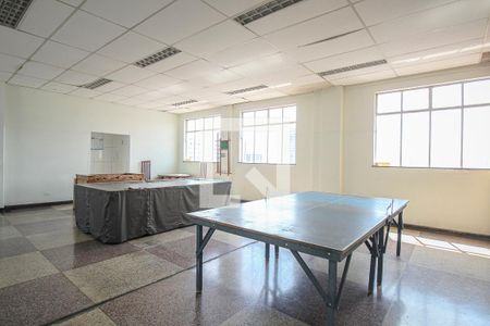 Apartamento à venda com 30m², 1 quarto e sem vagaSalão de jogos