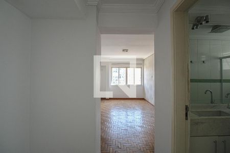 Sala de apartamento à venda com 1 quarto, 30m² em Ipiranga, São Paulo