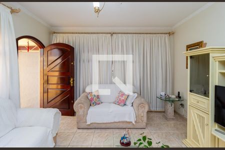 Sala de casa à venda com 4 quartos, 196m² em Vila Invernada, São Paulo