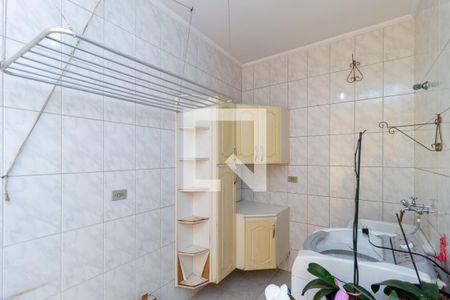 Casa à venda com 196m², 4 quartos e 2 vagasÁrea de Serviço