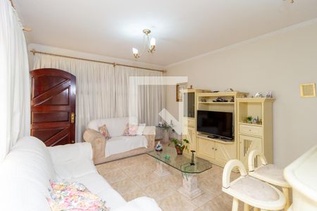 Sala de casa à venda com 4 quartos, 196m² em Vila Invernada, São Paulo