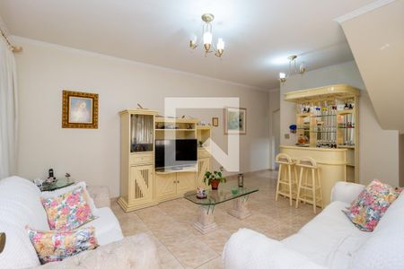 Sala de casa à venda com 4 quartos, 196m² em Vila Invernada, São Paulo