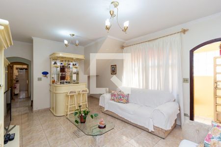 Sala de casa à venda com 4 quartos, 196m² em Vila Invernada, São Paulo