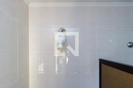 Casa à venda com 196m², 4 quartos e 2 vagasDetalhe Banheiro - Suíte