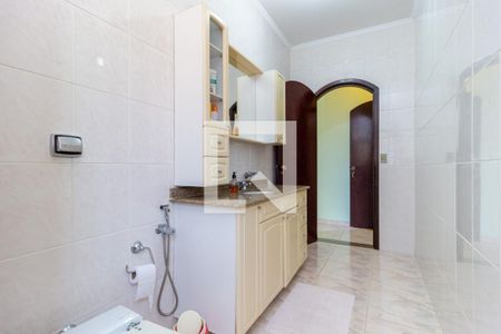 Casa à venda com 196m², 4 quartos e 2 vagasBanheiro - Suíte