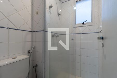 Banheiro de apartamento à venda com 1 quarto, 42m² em Vila Pompéia, São Paulo
