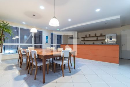 Apartamento à venda com 42m², 1 quarto e 1 vagaÁrea gourmet