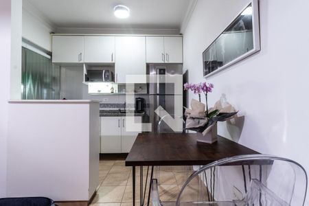 Cozinha - Armários de apartamento à venda com 1 quarto, 42m² em Vila Pompéia, São Paulo