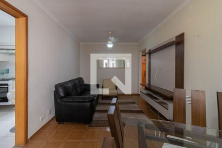 Sala de apartamento à venda com 3 quartos, 80m² em Jardim Barbosa, Guarulhos