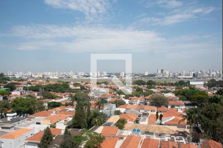 Vista da Sala de apartamento à venda com 2 quartos, 99m² em Planalto Paulista, São Paulo