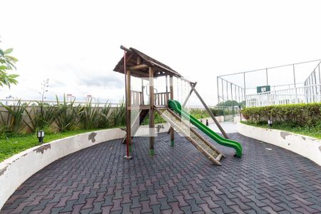 Apartamento à venda com 54m², 2 quartos e 1 vagaÁrea comum - Playground