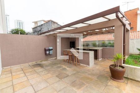 Apartamento à venda com 54m², 2 quartos e 1 vagaÁrea comum - Churrasqueira