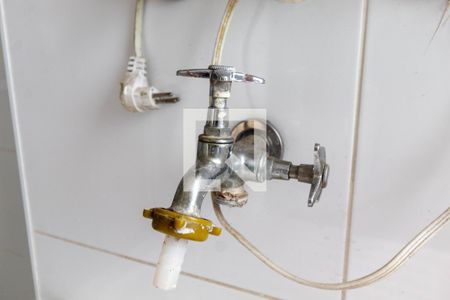 Apartamento à venda com 54m², 2 quartos e 1 vaga Apartamento à venda com 54m², 2 quartos e 1 vagaLavanderia (Torneira)