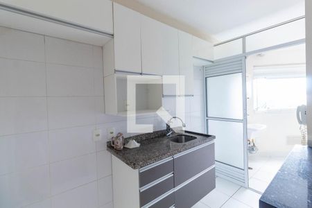 Apartamento à venda com 54m², 2 quartos e 1 vaga Apartamento à venda com 54m², 2 quartos e 1 vagaCozinha