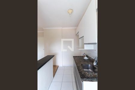 Apartamento à venda com 54m², 2 quartos e 1 vaga Apartamento à venda com 54m², 2 quartos e 1 vagaCozinha