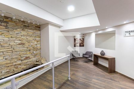 Apartamento à venda com 54m², 2 quartos e 1 vagaHall social