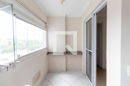 Apartamento à venda com 54m², 2 quartos e 1 vaga Apartamento à venda com 54m², 2 quartos e 1 vagaLavanderia