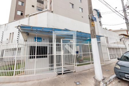 Apartamento à venda com 54m², 2 quartos e 1 vagaFachada do Prédio