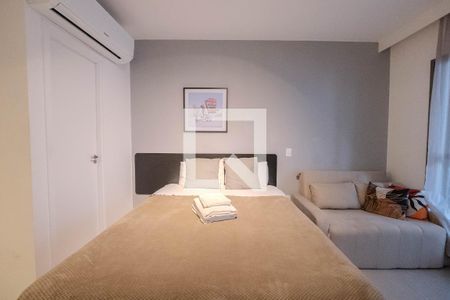 Studio de kitnet/studio para alugar com 1 quarto, 37m² em Consolação, São Paulo