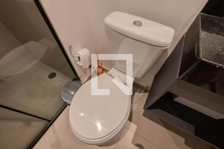 Studio para alugar com 37m², 1 quarto e sem vagaBanheiro