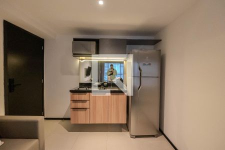Studio de kitnet/studio para alugar com 1 quarto, 37m² em Consolação, São Paulo