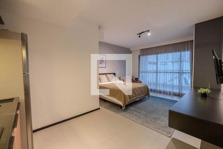 Studio de kitnet/studio para alugar com 1 quarto, 37m² em Consolação, São Paulo