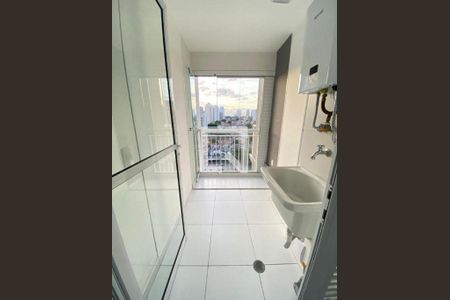 Apartamento para alugar com 1 quarto, 45m² em Vila Nancy, São Paulo