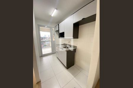 Apartamento para alugar com 1 quarto, 45m² em Vila Nancy, São Paulo