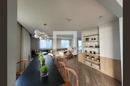 Apartamento para alugar com 1 quarto, 45m² em Vila Nancy, São Paulo