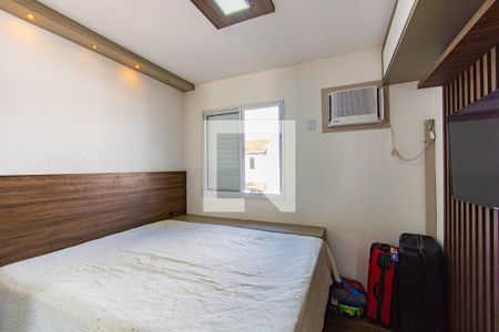 Quarto de casa de condomínio à venda com 2 quartos, 109m² em Igará, Canoas