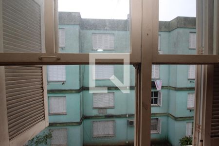 Vista da Sala de apartamento à venda com 3 quartos, 86m² em Santa Tereza, Porto Alegre