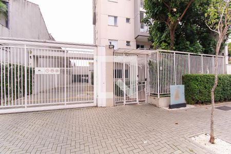 Apartamento para alugar com 34m², 1 quarto e sem vagaFachada