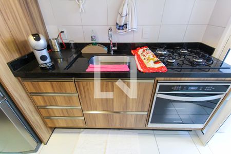 Apartamento para alugar com 34m², 1 quarto e sem vagaCozinha