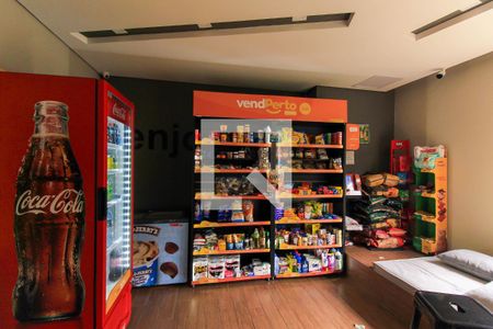 Apartamento para alugar com 34m², 1 quarto e sem vagaMercadinho