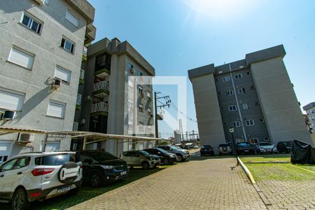 Apartamento para alugar com 53m², 2 quartos e 1 vaga Apartamento para alugar com 53m², 2 quartos e 1 vagaEstacionamento