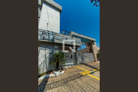 Apartamento para alugar com 53m², 2 quartos e 1 vaga Apartamento para alugar com 53m², 2 quartos e 1 vagaFachada