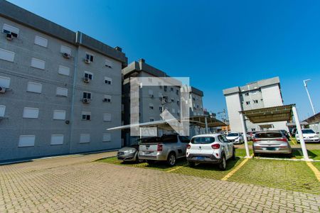 Apartamento para alugar com 53m², 2 quartos e 1 vaga Apartamento para alugar com 53m², 2 quartos e 1 vagaEstacionamento