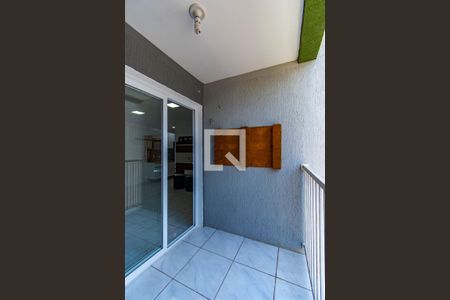 Varanda  de apartamento para alugar com 2 quartos, 53m² em Igara, Canoas