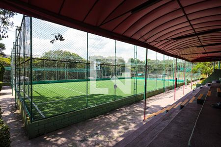 Casa de condomínio para alugar com 350m², 4 quartos e 4 vagasÁrea comum - quadras