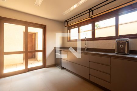 Casa de condomínio para alugar com 350m², 4 quartos e 4 vagasCozinha