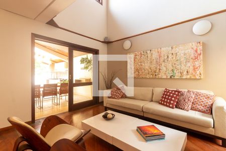 Casa de condomínio para alugar com 350m², 4 quartos e 4 vagasQuarto 1 - Suíte