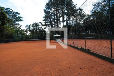 Casa de condomínio para alugar com 350m², 4 quartos e 4 vagasÁrea comum - tênis