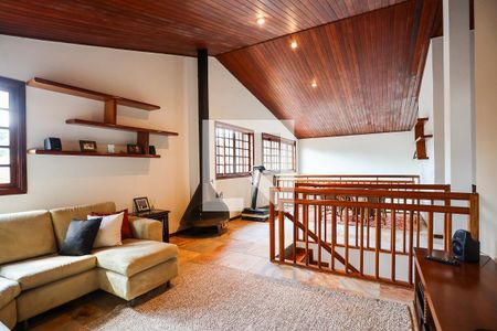 Casa de condomínio para alugar com 350m², 4 quartos e 4 vagasSala íntima